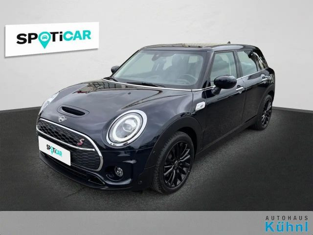 Mini Cooper S Clubman SALT