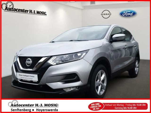 Nissan Qashqai Acenta