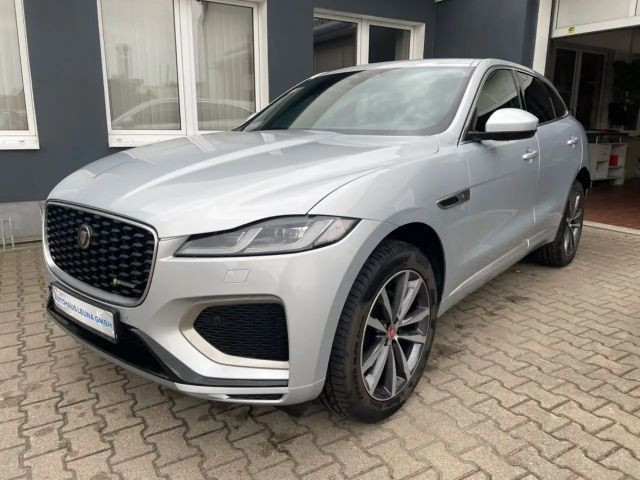 Jaguar F-Pace R-Dynamic D200 AWD