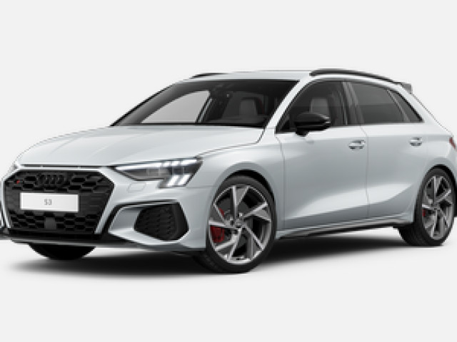 Audi S3 Sportback Quattro S-Tronic