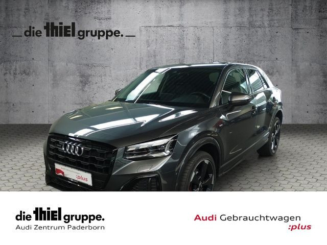 Audi Q2 Quattro S-Line S-Tronic 35 TDI