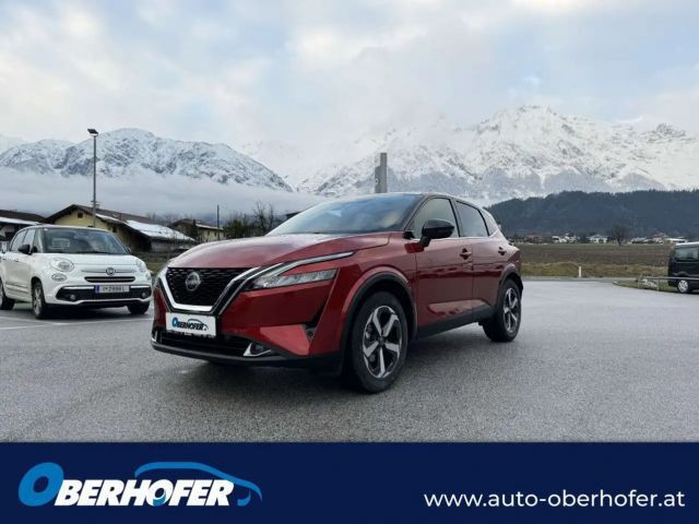 Nissan Qashqai N-Connecta DIG-T AWD