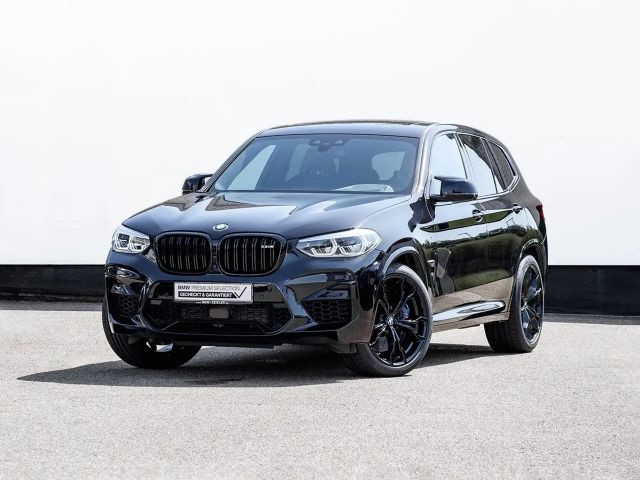 BMW X3 Competition