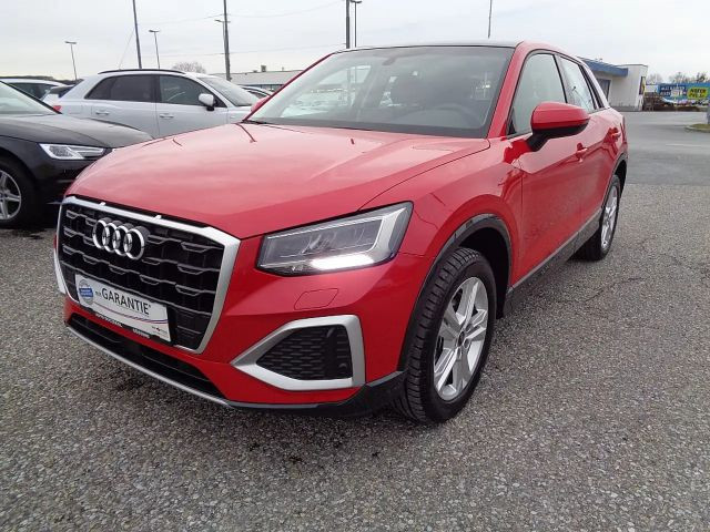 Audi Q2 35 TFSI