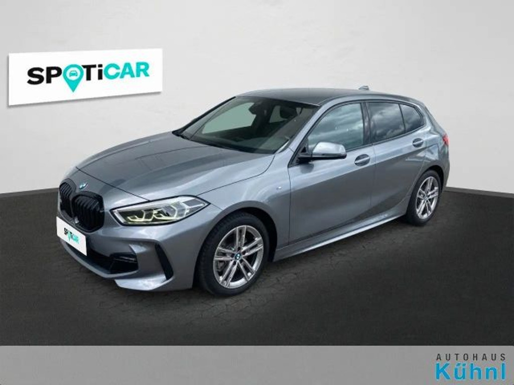 BMW 1 Serie 118 M-Sport Sedan 118d