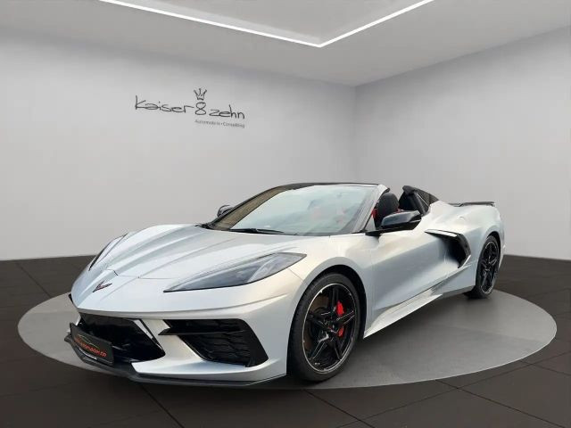 Corvette C8 Stingray Cabriolet