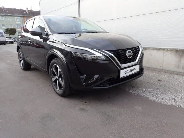 Nissan Qashqai Tekna