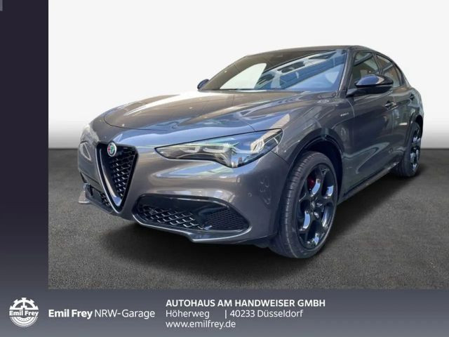 Alfa Romeo Stelvio Turbo Veloce Q4 AT8