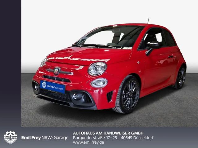 Abarth 695 695 180PS *Sabelt Schalensitze*