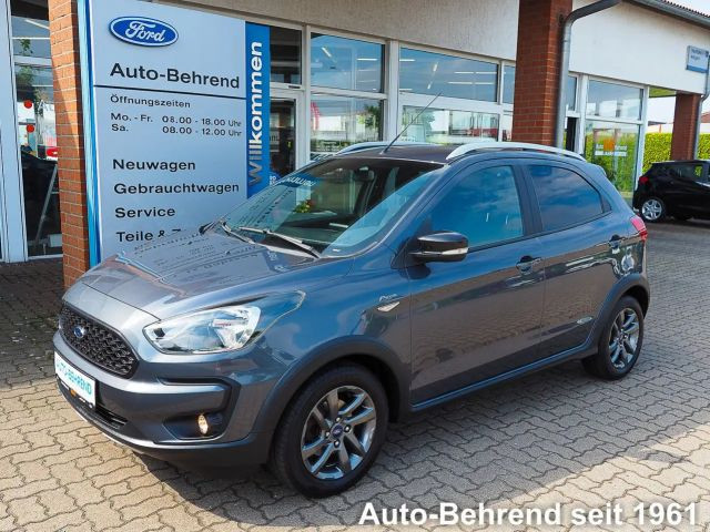 Ford Ka Active Ka+