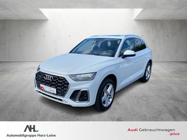 Audi Q5 Quattro S-Line S-Tronic Hybride 55 TFSI