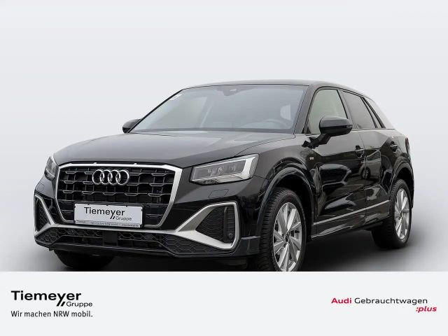 Audi Q2 S-Line 35 TFSI