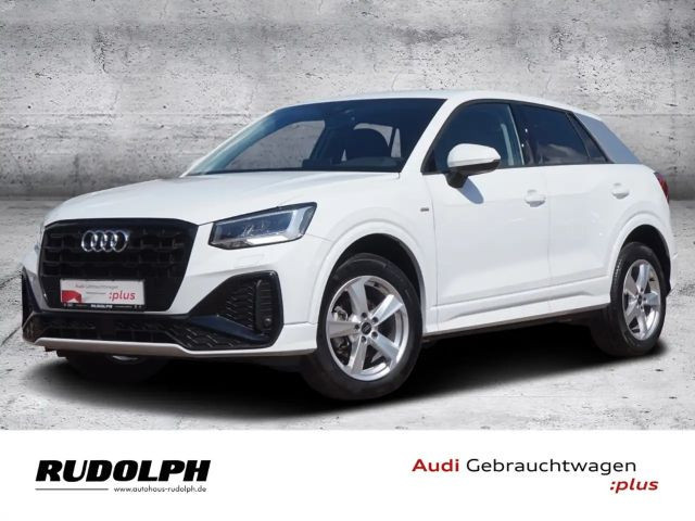 Audi Q2 S-Line S-Tronic 35 TFSI