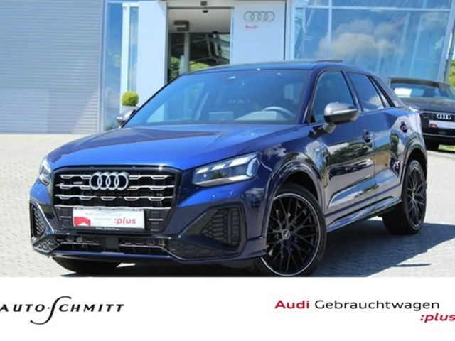 Audi Q2 Quattro S-Line S-Tronic 35 TDI