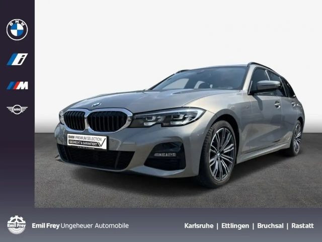 BMW 3 Serie 320 M-Sport xDrive Touring Comfort pakket 320d