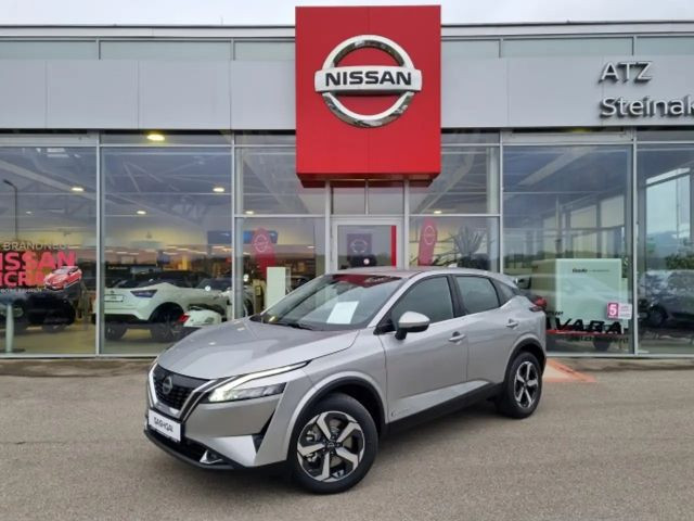 Nissan Qashqai Acenta