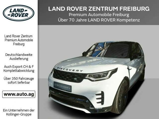 Land Rover Discovery Dynamic HSE R-Dynamic S AWD