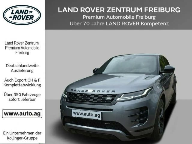 Land Rover Range Rover Evoque Dynamic R-Dynamic SE Black Pack