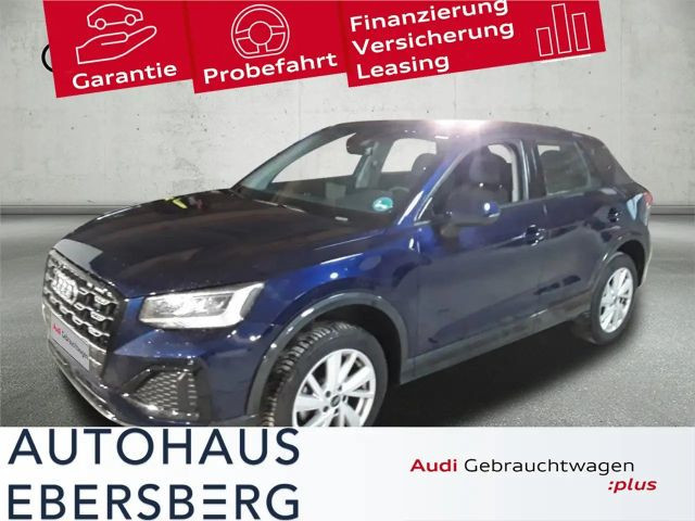 Audi Q2 30 TDI