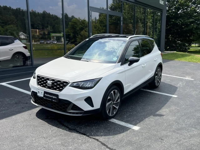 Seat Arona FR-lijn 1.0 TSI