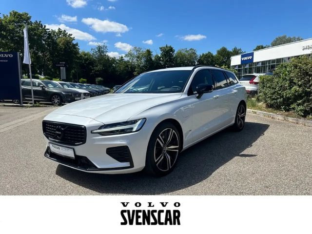 Volvo V60 AWD R-Design T6 Hybrid Twin Engine Recharge