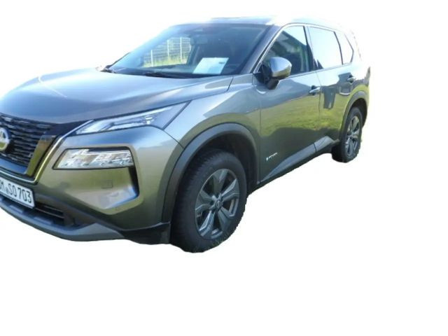 Nissan X-trail N-Connecta AWD