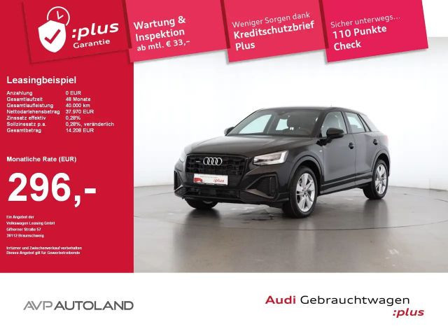 Audi Q2 Quattro S-Line S-Tronic 35 TDI