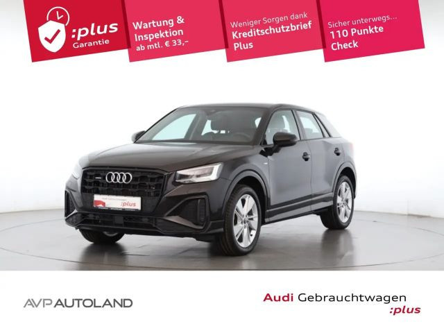 Audi Q2 Quattro S-Line S-Tronic 35 TDI