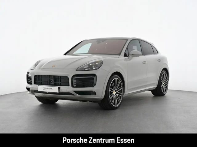 Porsche Cayenne S Coupé Platinum Edition