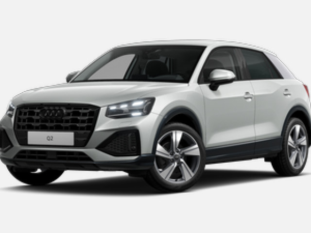 Audi Q2 S-Tronic 35 TFSI