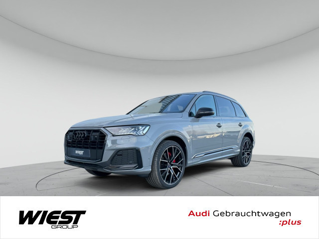 Audi Q7 Quattro S-Line 50 TDI