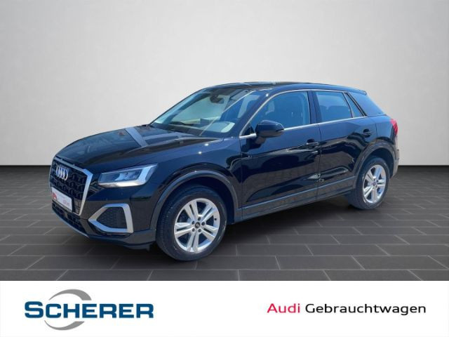 Audi Q2 S-Tronic 35 TFSI