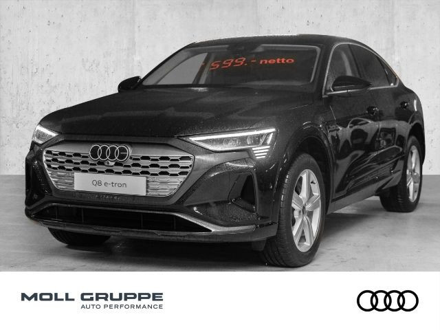 Audi Q8 e-tron Sportback Quattro 50