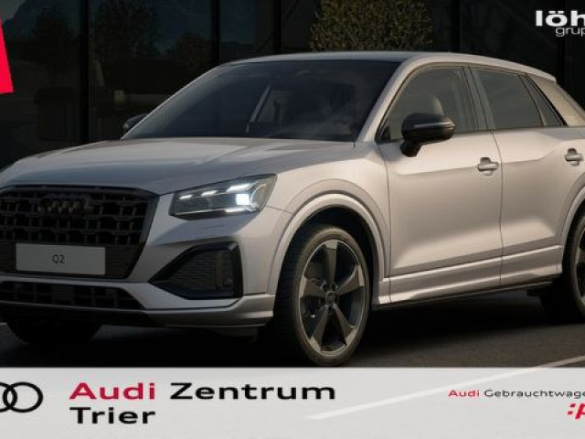 Audi Q2 S-Tronic 35 TDI