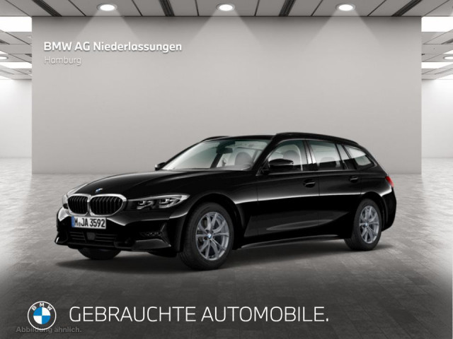 BMW 3 Serie 320 xDrive Touring 320d