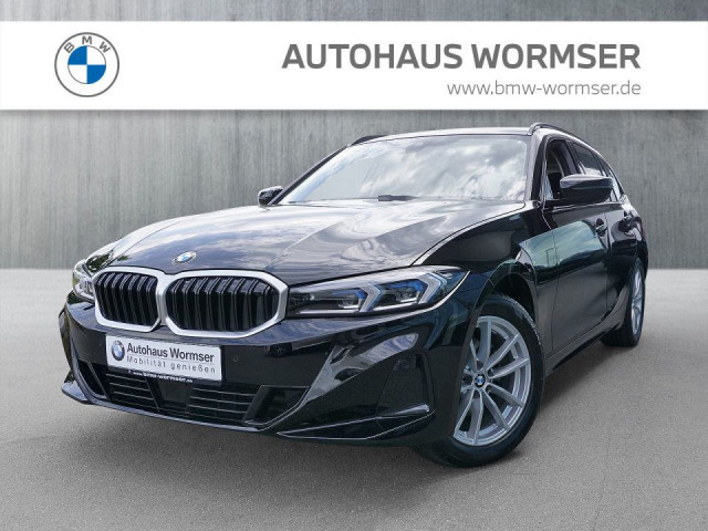 BMW 3 Serie 320 xDrive Touring 320d