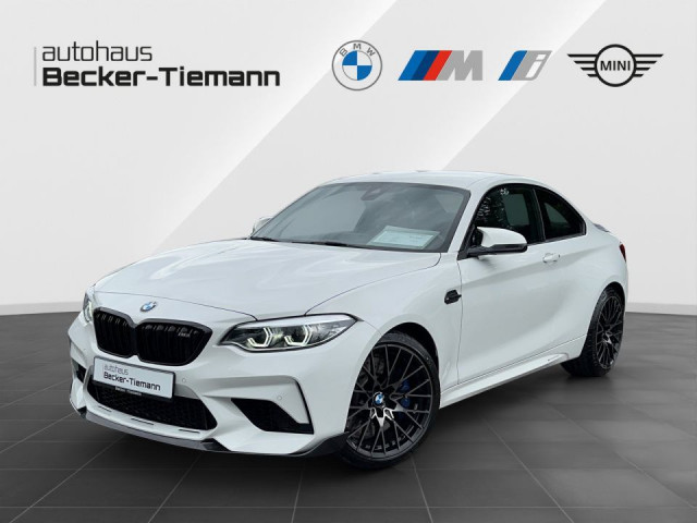 BMW M2 Coupé Competition