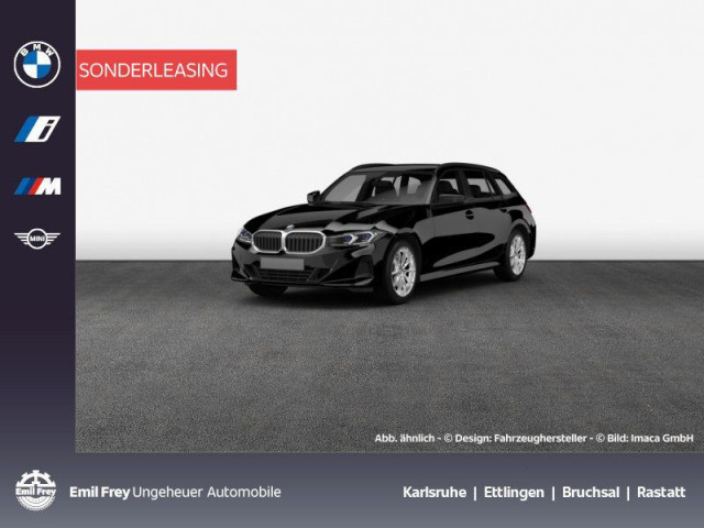 BMW 3 Serie 330 Touring 330i