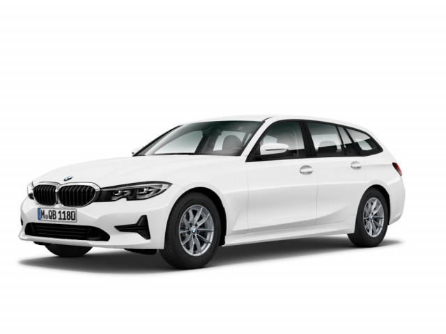 BMW 3 Serie 320 xDrive Touring 320d