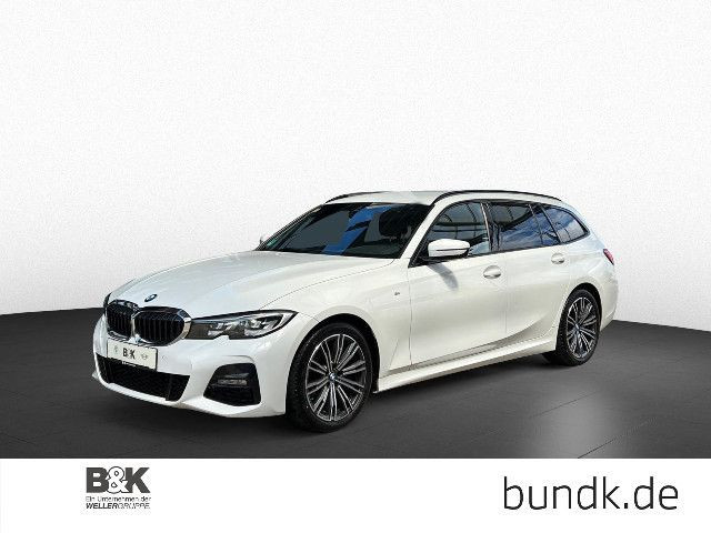 BMW 3 Serie 320 Touring 320d