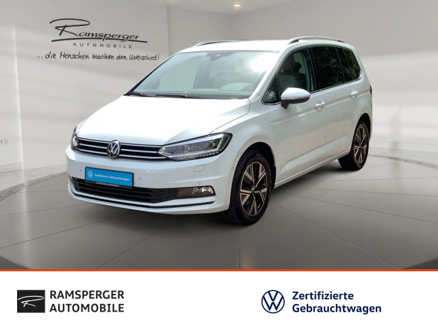 Volkswagen Touran DSG Highline 2.0 TDI