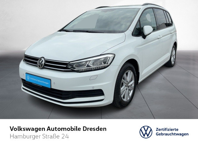 Volkswagen Touran Comfortline