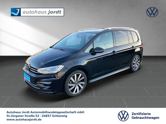 Volkswagen Touran DSG R-Line 1.5 TSI