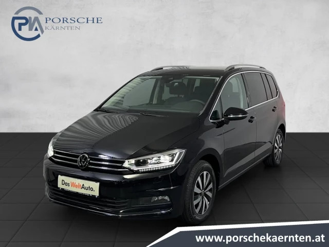 Volkswagen Touran DSG Highline