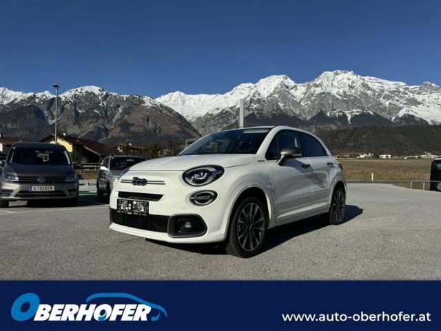 Fiat 500X Sport