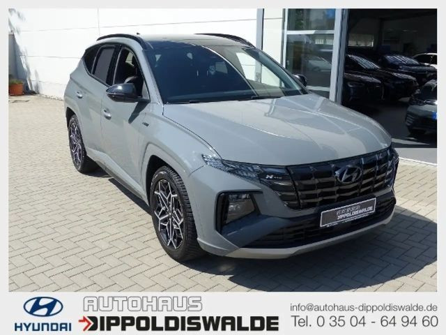 Hyundai Tucson CRDi N Line 1.6 Vierwielaandrijving