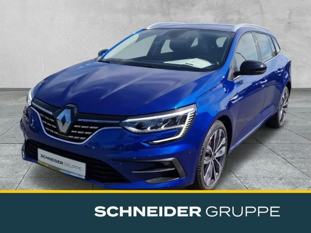 Renault Megane EDC Combi TCe 140 Techno