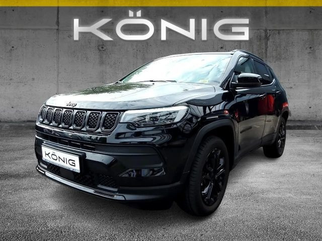 Jeep Compass Night Eagle