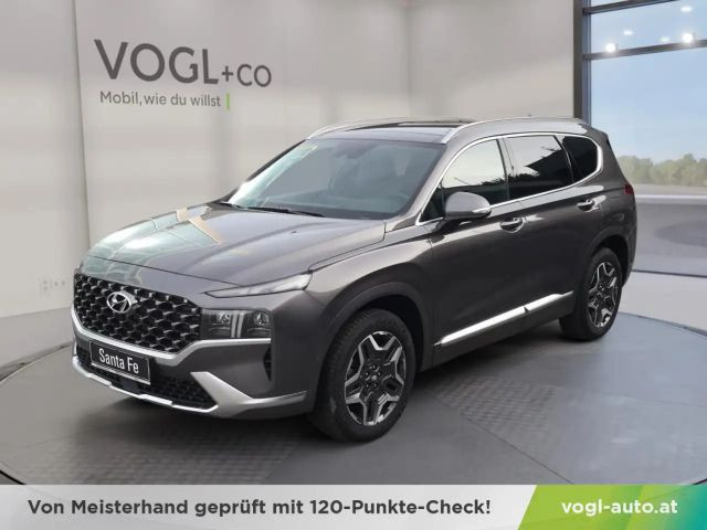 Hyundai Santa Fe T-GDi Vierwielaandrijving