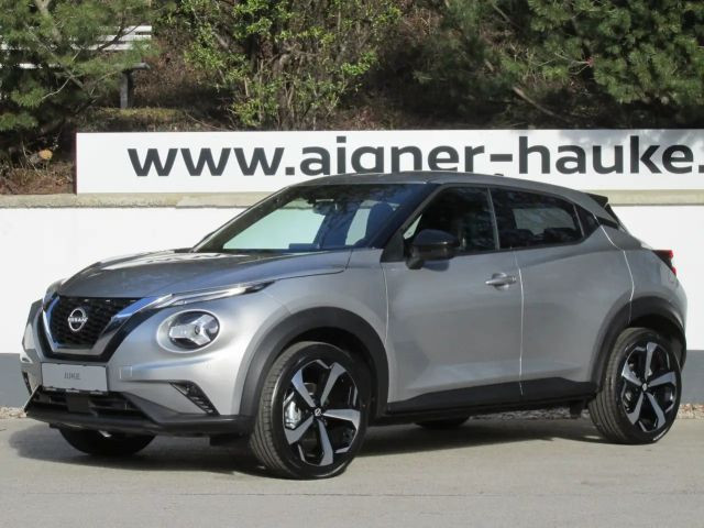 Nissan Juke Tekna DIG-T